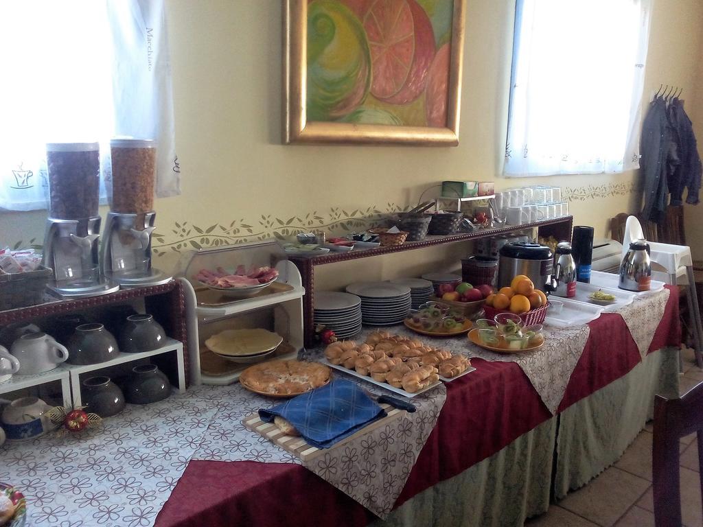 Al Palmento Cruillas Syracuse Extérieur photo