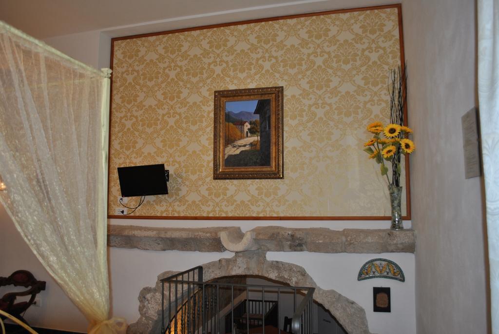 Al Palmento Cruillas Syracuse Extérieur photo